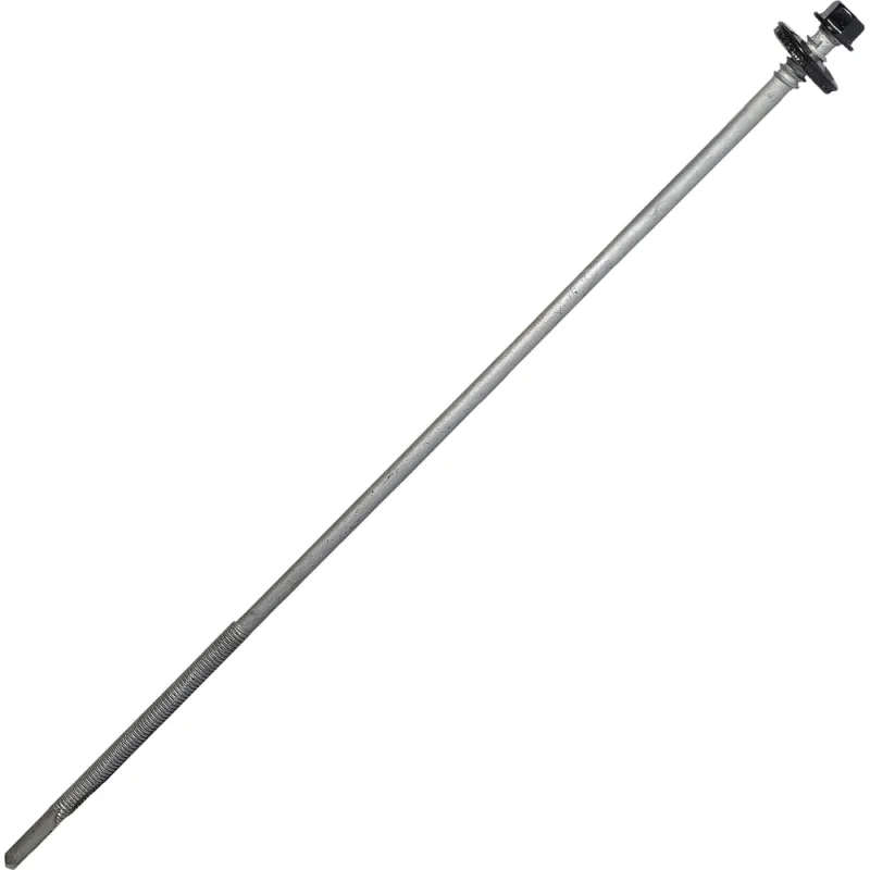 Саморез для сэндвич-панелей HARDWEX ТМ HWX16-P20-6.3/5.5x285 мм, св.№6, RUSPERT, RAL 9005, 50 шт. 5190024091964