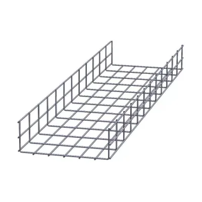 Проволочный лоток CABLIDERTRAYS оцинкованный ПЛЛ-350х105-3000