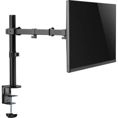 Кронштейн для монитора SONNEN настольный Vesa 75x75, 100x100, 17-32, до 8 кг, Static 455942