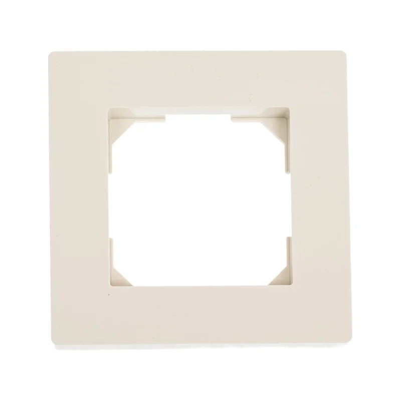 1-местная рамка TOKOV ELECTRIC Pixel бежевый TKE-PX-RM1-C02
