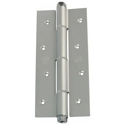 Пружинная петля Amig алюминий, покрытие серебро 3034-180х80х4 PL