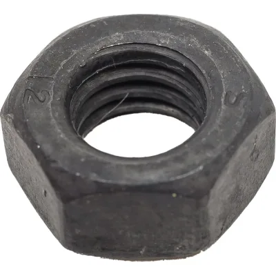 Гайка Insparion DIN 934 класс прочности 12, оксид, M6, 2 шт С1-00001726