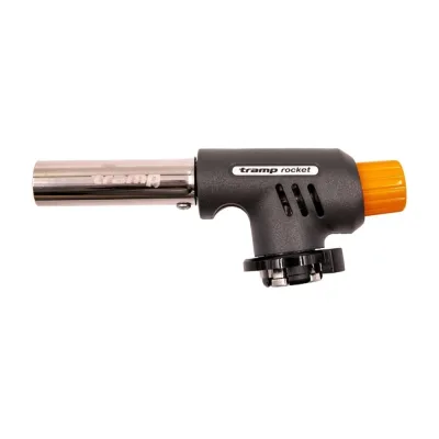 Газовый резак с пьезоподжигом Tramp Rocket 15.3x6.7x4 TRG-052