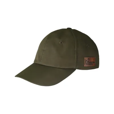 Бейсболка шестиклинка Элементаль Blaser хаки Ш-407/1 4630086582587