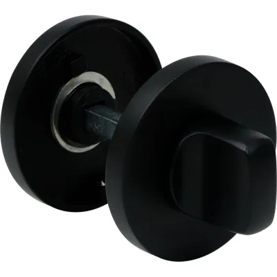 Сантехническая завертка BUSSARE WC-50 BLACK 940000004044