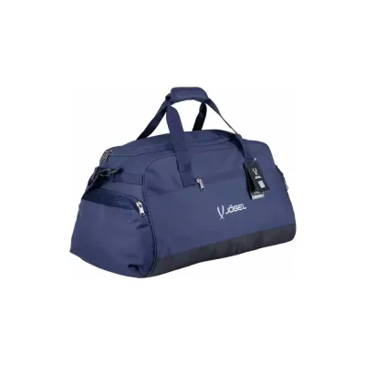 Спортивная сумка Jögel DIVISION Medium Bag JD4BA0121.Z4, темно-синий УТ-00019338