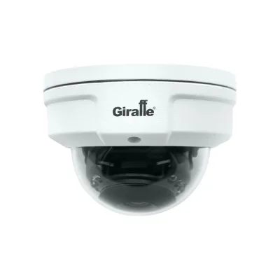 Купольная видеокамера Giraffe IP 4Мп аудио (2.8 мм) GF-IPVIR4354MPA2.0 gf0573