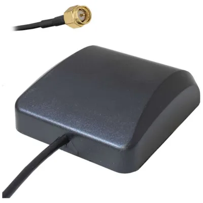 Антенна GPS RUICHI RANT GPS/GLONASS G2-1 SMA-M 5m 113450