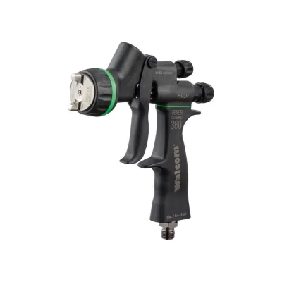Краскопульт WALCOM с верхним бачком Genesi CARBONIO 360 HVLP 983014