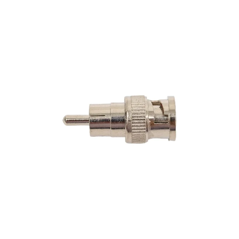 Переходник BNC-RCA GF-BNCM-RCAM Giraffe gf0283