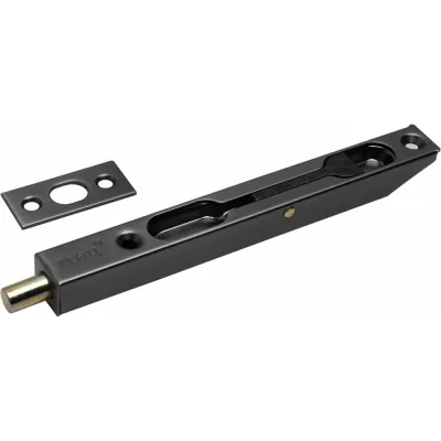 Ригель Ренц 140 мм, черный INR 140 Black