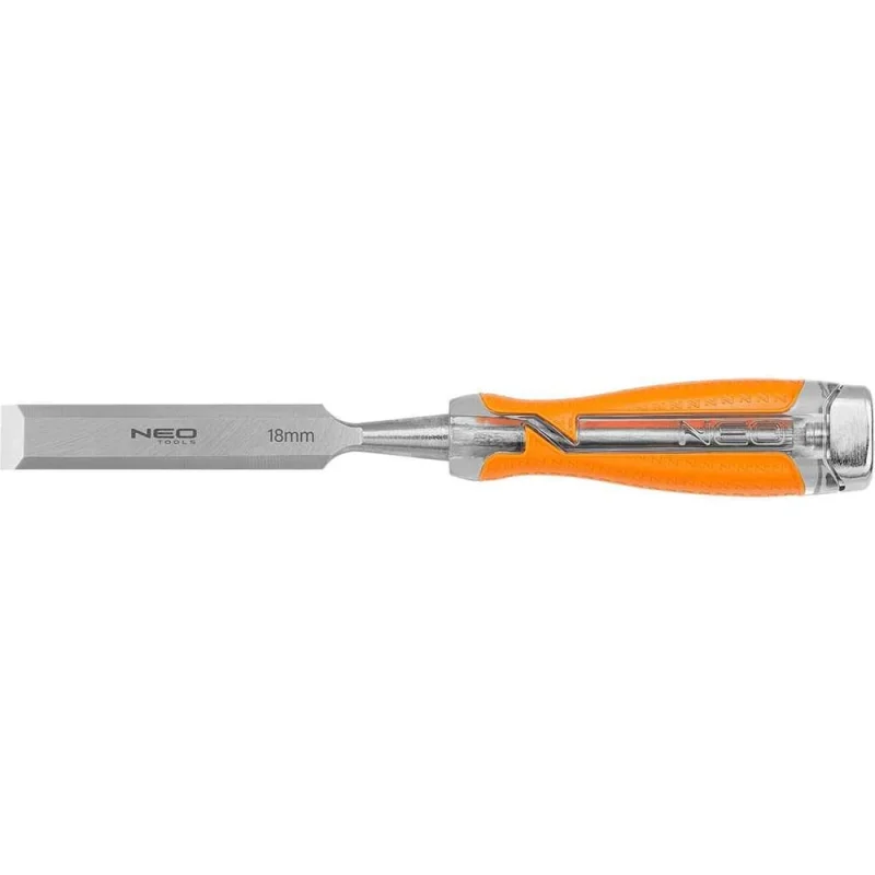 ΠΠΎΠ»ΠΎΡΠΎ NEO TOOLS 18 ΠΌΠΌ, CRV, 2-ΠΊΠΎΠΌΠΏΠΎΠ½Π΅Π½ΡΠ½Π°Ρ ΡΡΠΊΠΎΡΡΠΊΠ° 37-918