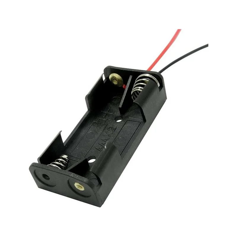 Батарейный отсек Pro Legend BH421 AAA 2x1 (BH621), открытый PL2789