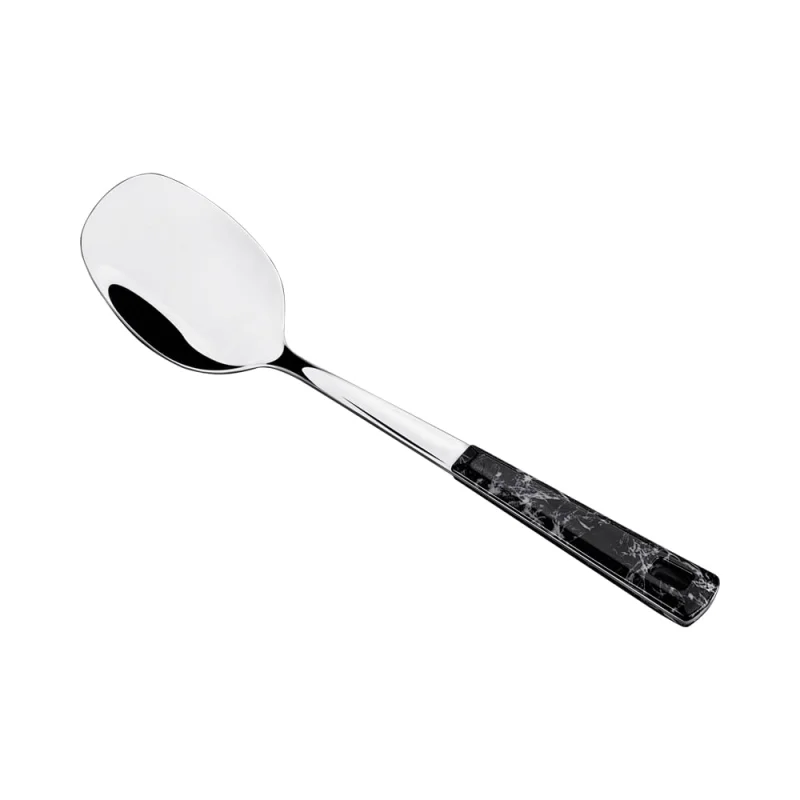 Лопатка кулинарная Regent Inox Linea MARMO NERO 93-TO-MN-02