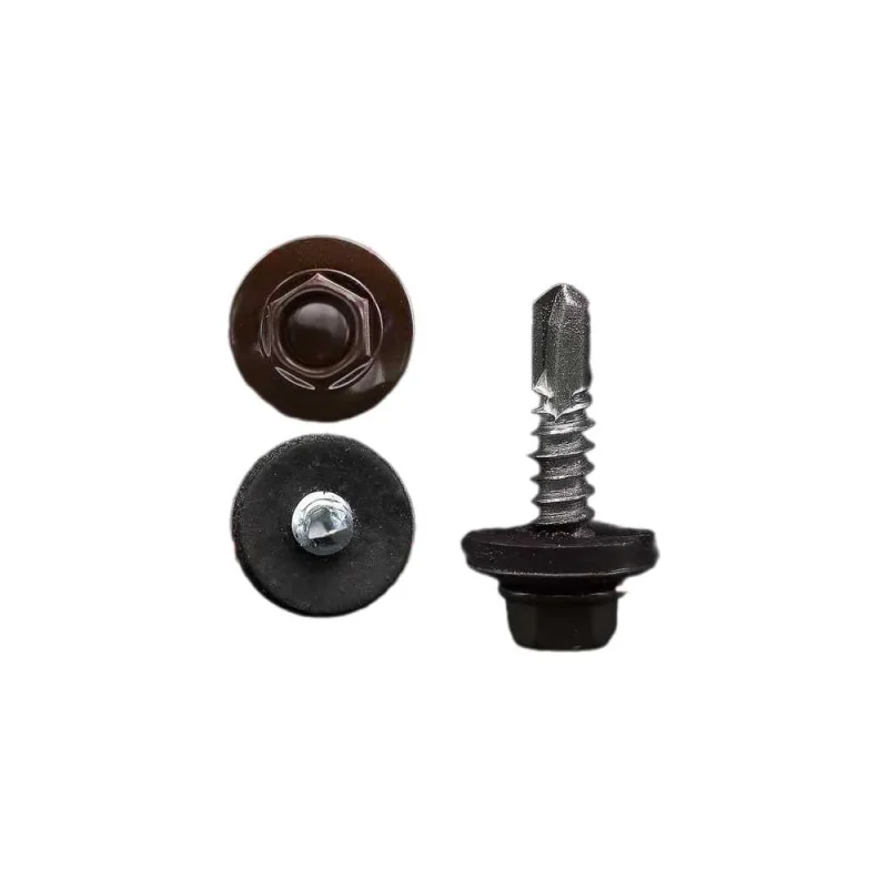 ΠΡΠΎΠ²Π΅Π»ΡΠ½ΡΠ΅ ΡΠ°ΠΌΠΎΡΠ΅Π·Ρ BOWT ral 8017, 5.5x25 ΠΌΠΌ, 200 ΡΡ. R02777