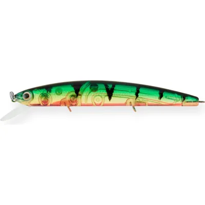 Воблер Strike Pro Montero 110SP цвет: A102G Transparent Perch EG-190C-SP#A102G