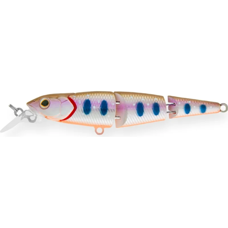 Воблер Strike Pro Flying Fish Joint 90 цвет: A142-264 Arctic Char EG-079JA#A142-264