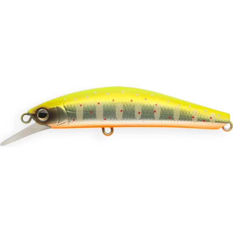 Воблер Strike Pro Hide Jerk 80 S цвет: A190ES Mat Motley Trout JS-344#A190ES