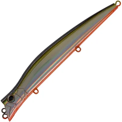 Воблер Strike Pro Darter-R Queen 130 цвет: 612T Natural Shad Silver JL-152F#612T