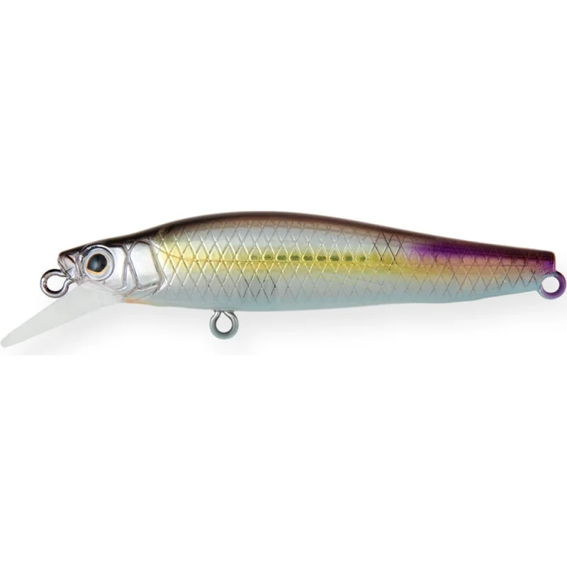 Воблер Strike Pro IB Minnow JET 75 цвет: A218-GSAL transparent fry JS-275#A218-GSAL