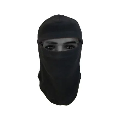 Удлиненная балаклава Элементаль Mind флис, черный, б/р Ш-009-1 4630086584420