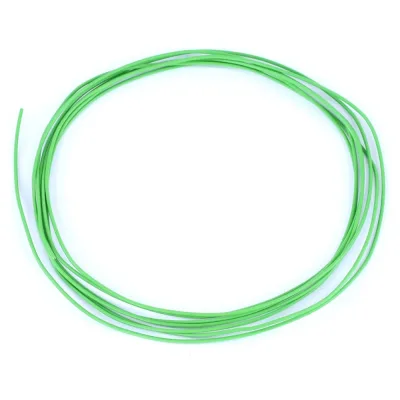 Провод VOLTON ПВАМ 0,5 кв.мм, 3м (зеленый) VLT4001153