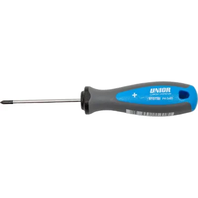 Крестовая отвертка Unior PH рукоятка TBI PH 0x60 3838909117010