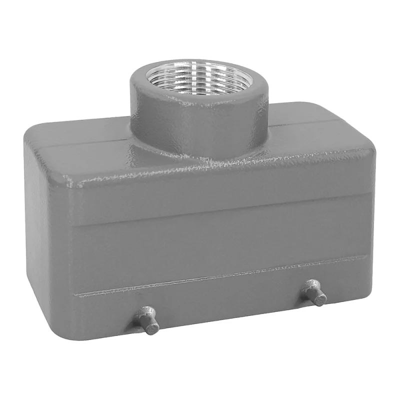 Корпус кабельный с прямым вводом КЭАЗ OptiLink HDC-H16B-TE-4B-PG21 353724