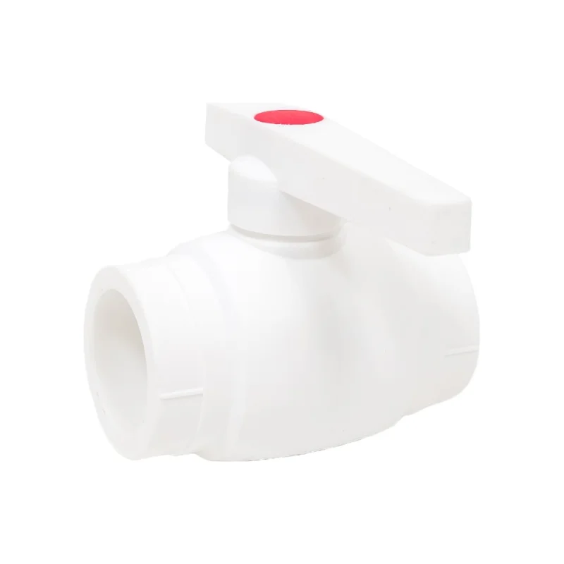 Шаровой кран MeerPlast PPRC 50 PRO 4320