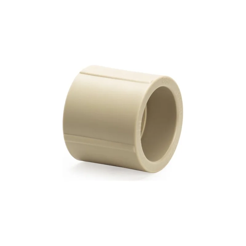 Муфта LAMMIN ppr 50 80/10 серый Lm31031000050G