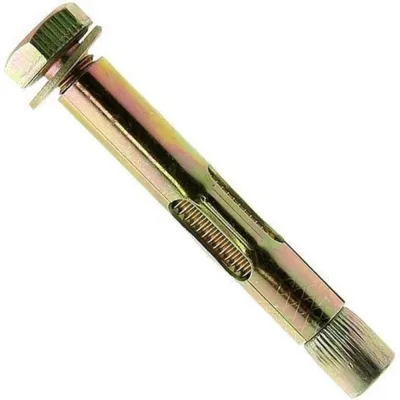 Анкерный болт INTERFIX HBM 10*140 (40шт в упак) 11505