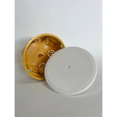 Коробка распределительная огнестойкая для полых стен с крышкой KOPOS KO 97/LD (NA) D105x55 мм KO 97/L_NA