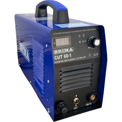 Инвертор плазменной резки Brima CUT-60-1 220В плазмотрон SG 55 8978