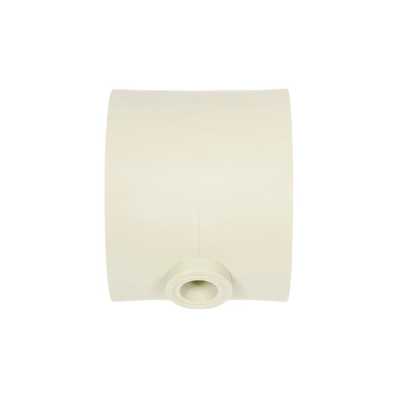 Переходной тройник LAMMIN ppr 90x25x90 16/2 серый Lm31033902590G