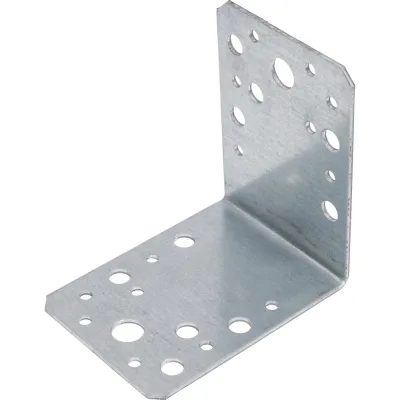 Уголок монтажный ПРОММЕТАЛЛ 90x90x65x2.0, 1 шт. УМ90х90х65х2.0-1
