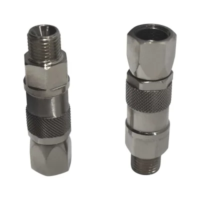 Поворотное соединение A-tech Handok вертлюг, 1/4-1/4 K 099-010