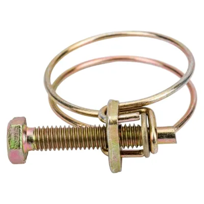 Хомут проволочный MGF 45 W1 (42-45 мм) 1-9-1-45