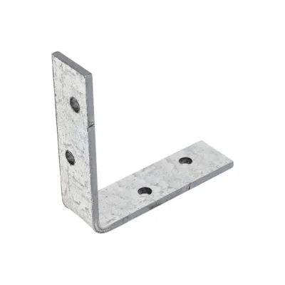 Узкий крепежный уголок BILTI 70x70x20x4 мм, 15 шт. Б-КУЗ-7070204-Х642
