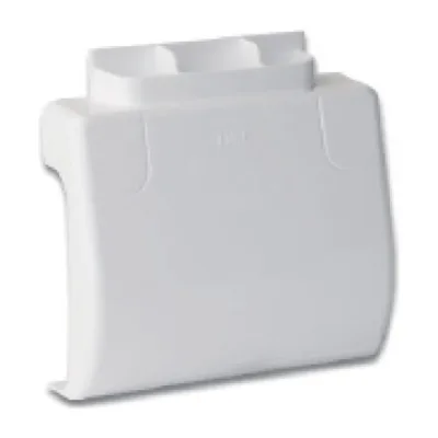 Отвод модульной коробки DKC Brava для каналов 70x22 и 90x25 мм 09206