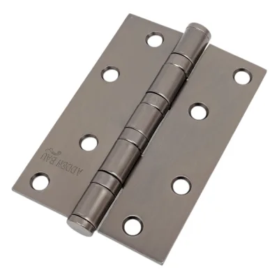 Петля универсальная ADDEN BAU 100x70x2.5 4BB GRAPHITE Графит 940002023053