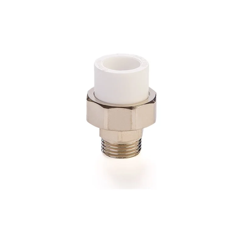 Разъемная муфта LAMMIN ppr дюйм. нр 50x1_1/2" 30/3 Lm31162050040