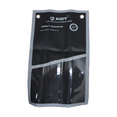 Конверт чехол под зубила AIST на 5 предметов ПВХ K7005-M 00-00026229