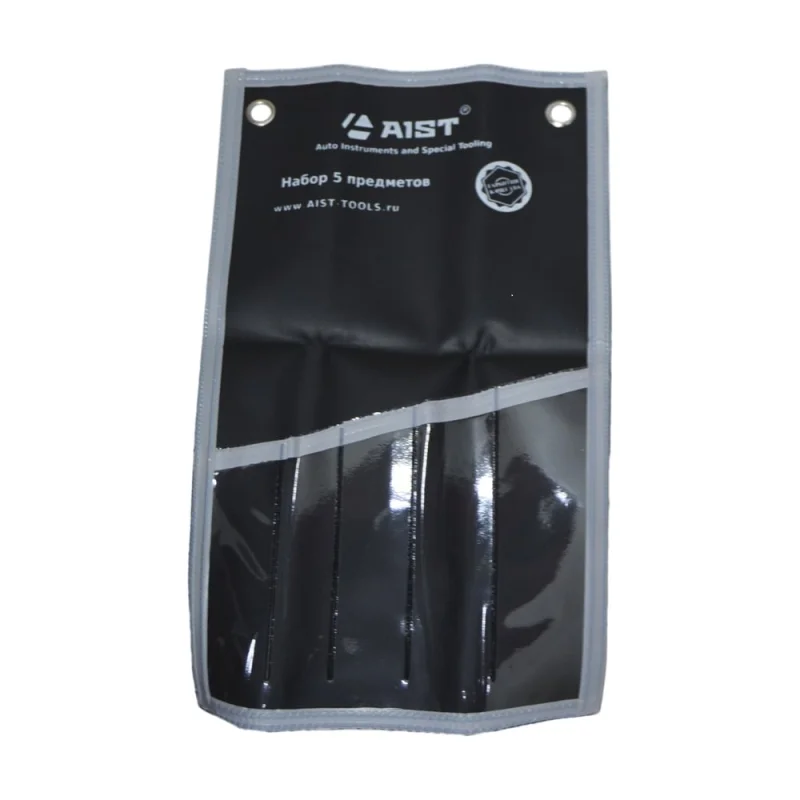 Конверт чехол под зубила AIST на 5 предметов ПВХ K7005-M 00-00026229
