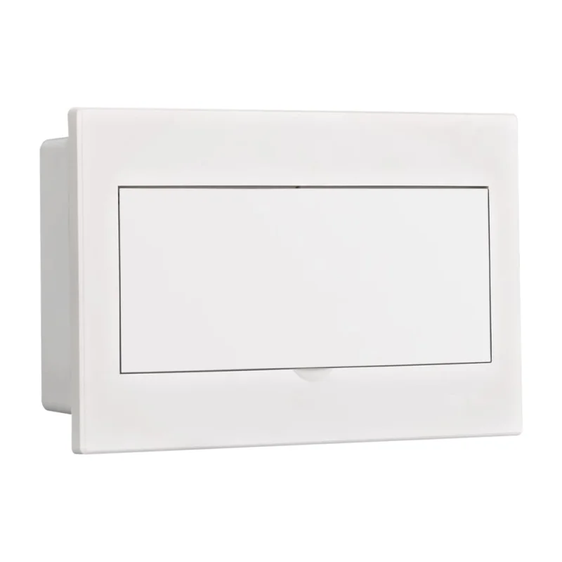 Корпус пластиковый встраиваемый Dekraft ЩРВ-П, 1 ряд, 13 мод., IP41 31083DEK