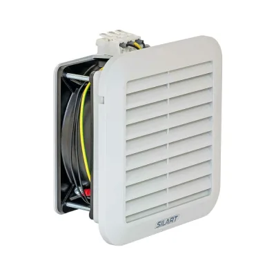 Фильтрующий вентилятор SILART IP54 65 м3/ч 230 VAC SLV-1500