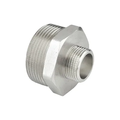 Бочонок переходной никелированный PROFACTOR 1 1/2" х 3/4" PF TF 19