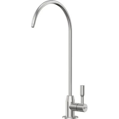 Кран для питьевой воды Lemark "Эксперт" сталь LM5040S