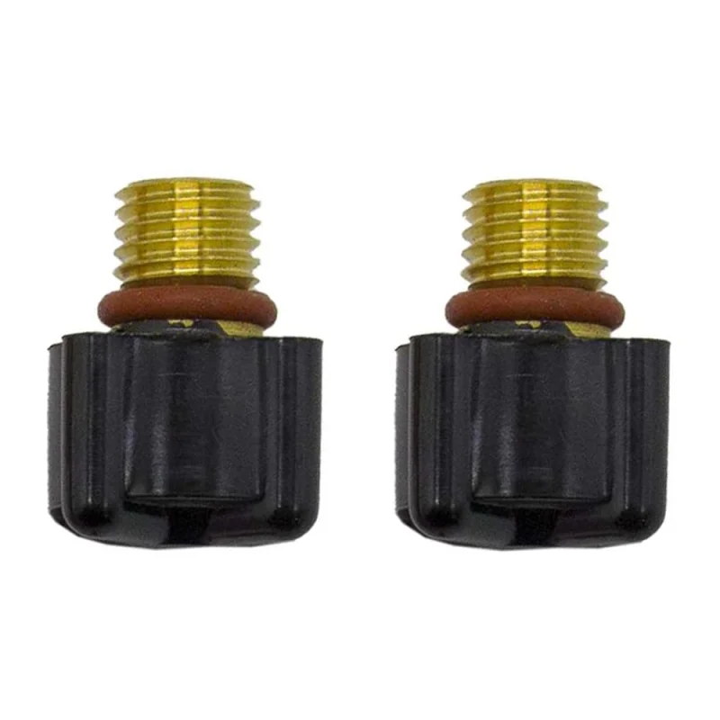 Колпачок короткий Оберон TW 9-20, 2шт XL41V33.2