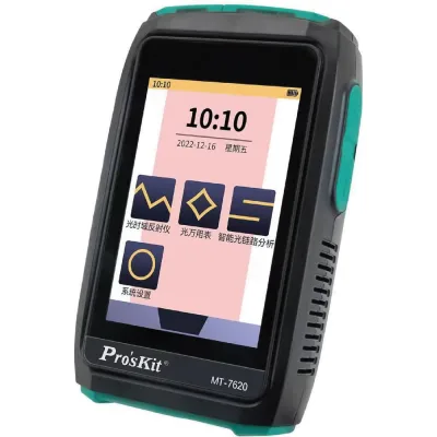 Многофункциональный опто-волоконный тестер Pro'sKit MT-7620 OPM/VFL/OLS 3-в-1, 10 мВт С00040323