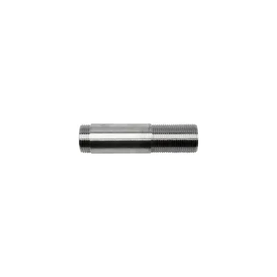 Сгон резьбовой нержавеющий NEWKEY AISI304 DN 8 (1/4), (CF8), PN16 NK-DPC8/4